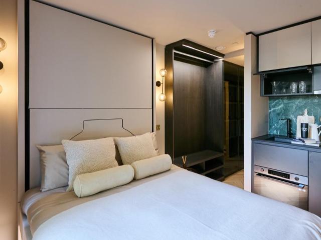 Dandi Brondesbury, 233 Willesden Ln NW2 Studio to rent £1,535 pcm £354 pw