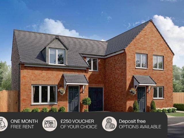 Dane Park, Hull, HU6 3 bed semi detached house to rent £1,180 pcm £272 pw