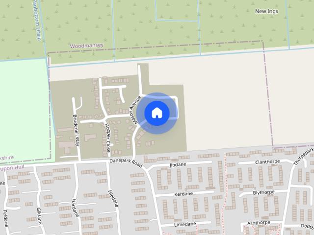Dane Park, Hull. HU6