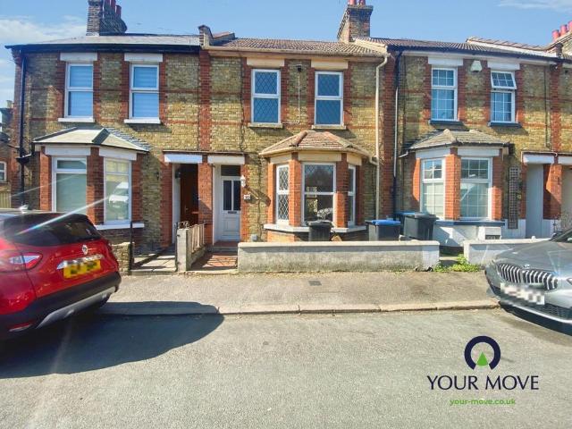 Dane Park Road, Kent CT11 3 bed terraced house to rent £1,200 pcm £277 pw