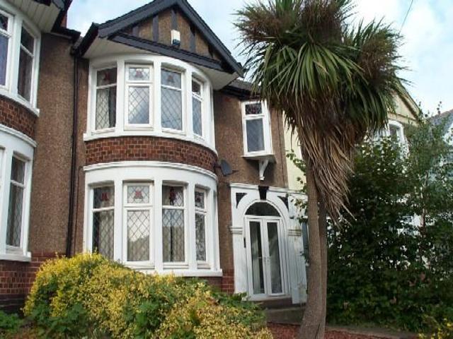 Dane Road, Coventry 3 bed terraced house to rent £1,200 pcm £277 pw