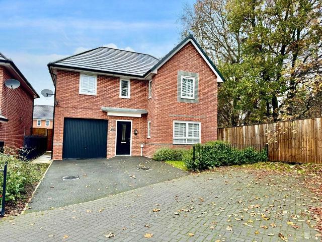 Dane Road, Northwich CW9, 4 bed detached house to rent, £1,700 pcm | PrimeLocation