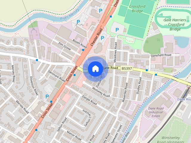 Dane Road, Sale, Greater Manchester, M33