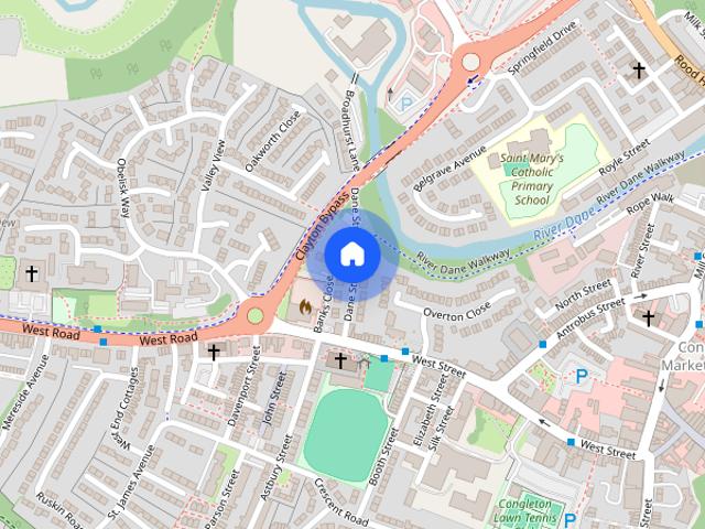 Dane Street, Congleton