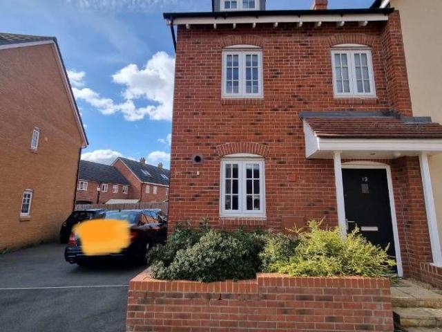 Danegeld Avenue, Bedford MK40, 3 bed semi detached house to rent, £1,600 pcm | PrimeLocation