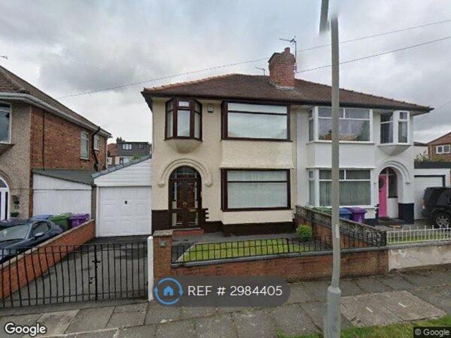 Danescourt Road, Liverpool L12, 3 bed semi detached house to rent, £1,350 pcm | PrimeLocation