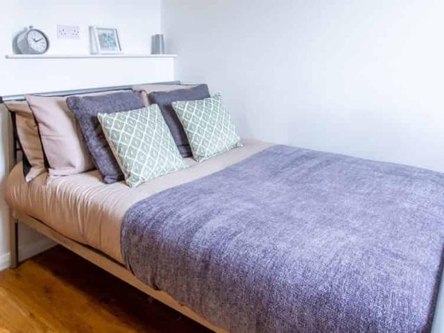 Danesgate House, Lincoln Student Accommodation | Amber
