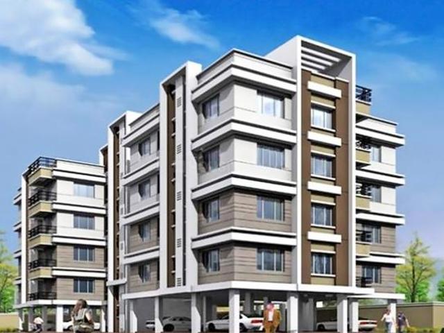 Danesh Sheikh Lane 2 BHK Apartment For Sale Howrah