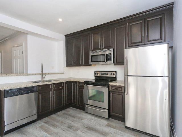 Danforth Village Toronto House for Rent on Sutherland Ave Newly Renovated 4 Bedroom, 2 Baths plus Private Patio and Stainless Steel Appliances