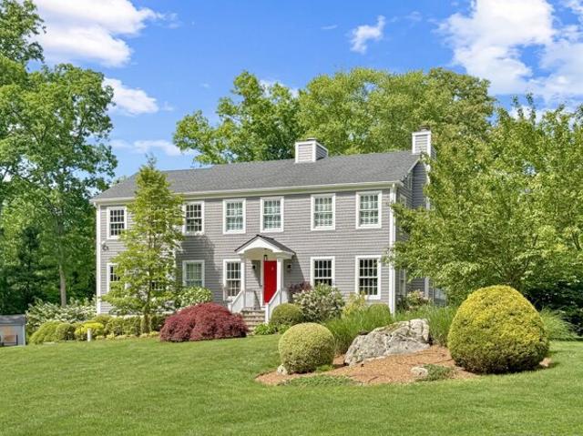 Danforth Dr, New Canaan, Home For Sale