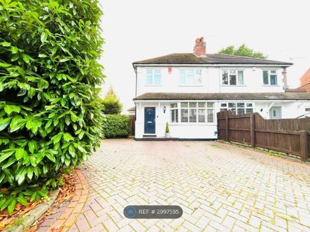 Danford Lane, Solihull B91, 3 bed semi detached house to rent, £1,750 pcm | PrimeLocation