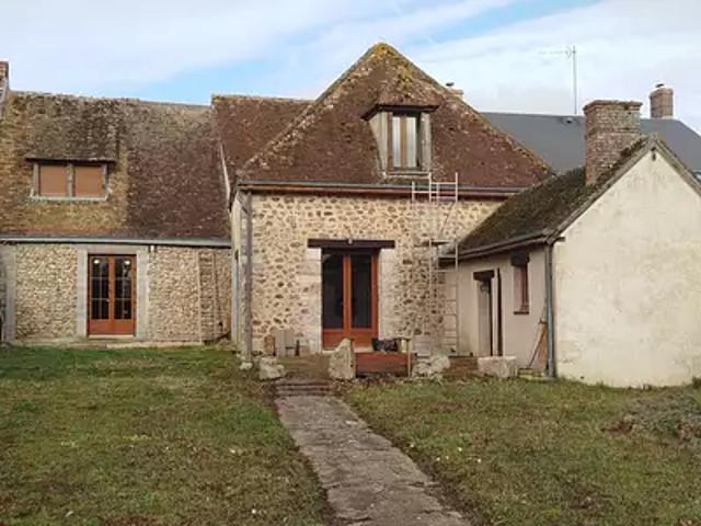 Dangeau 28160 Achat / Vente maison 6 pièces t6