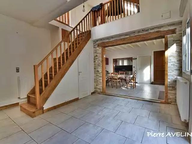 Dangeau 28160 Achat / Vente maison 8 pièces t8 terrasse cave