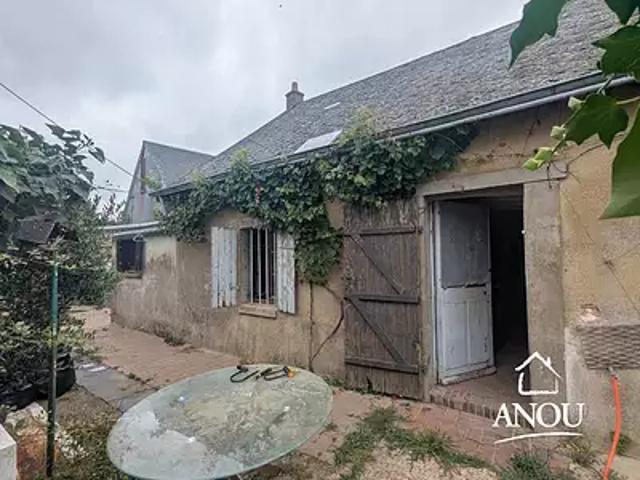 Dangeau 28160 Achat / Vente maison 2 pièces t2
