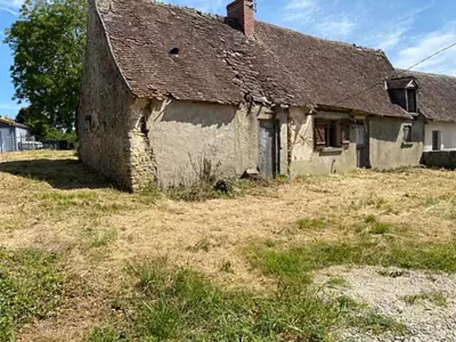 Dangeul 72260 Achat / Vente maison 3 pièces t3