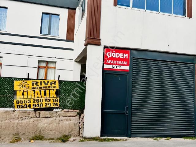 Danişmend Gazi Mh 2+1 Kombili İçi Temiz Bodrum Kat Kiralık Daire