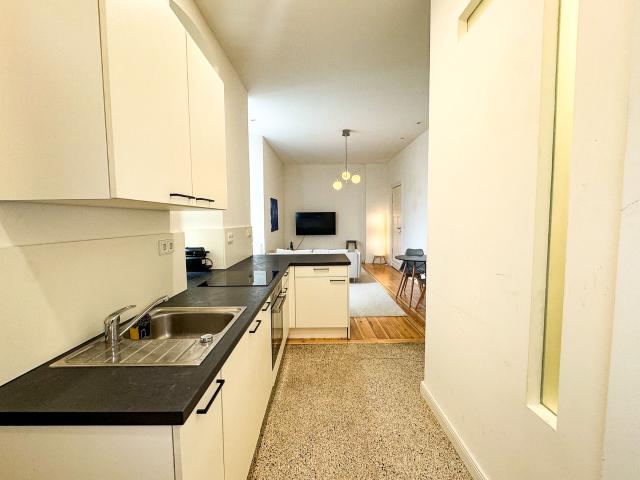 'DANIEL' a charming apartment in the popular Wilmersdorf neighborhood