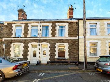 Daniel Street, Cardiff, CF24 4NY 4 bed terraced house to rent £2,250 pcm £519 pw