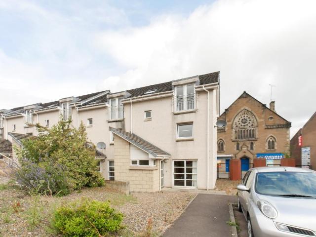 Daniel Place, West End, Dundee, DD1 5 bed townhouse to rent £2,300 pcm £531 pw