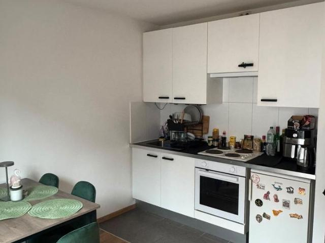 Daniel von Büren Str. nähe Hbf, 1 Zimmerwohnung mit Balkon