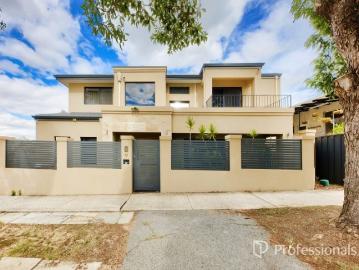 Mount Lawley, Perth, Western Australia, Seal Island, Western Australia