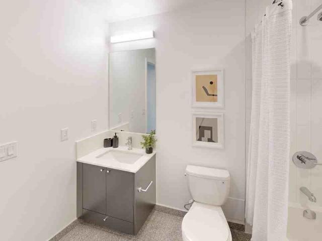 Daniels on Parliament 1 Bedroom Apartment for Rent at 30 Dreamers Way, Toronto, ON M5A 0Y7 Regent Park