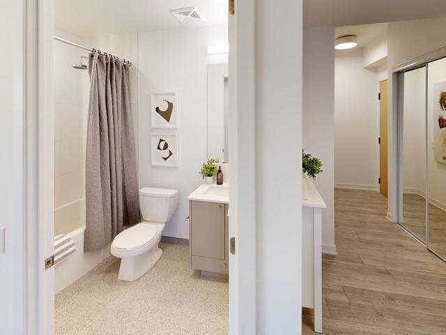 Daniels on Parliament 1 Bedroom Apartment for Rent at 30 Dreamers Way, Toronto, ON M5A 0Y7 Regent Park
