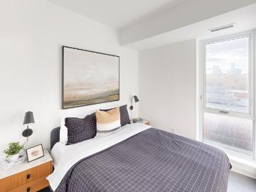 Daniels on Parliament 2 Bedroom Apartment for Rent at 30 Dreamers Way, Toronto, ON M5A 0Y7 Regent Park