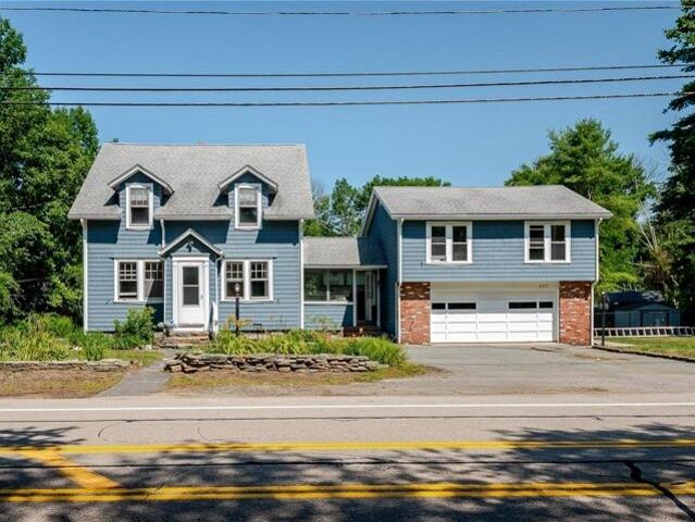 Danielson Pike, Scituate, Home For Sale