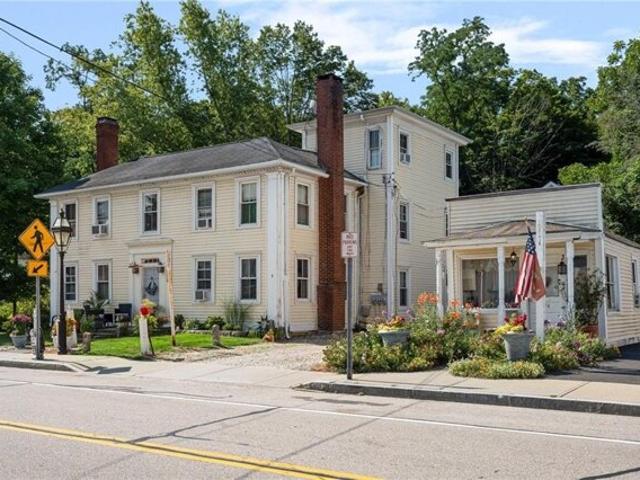 Danielson Pike, Scituate, Home For Sale