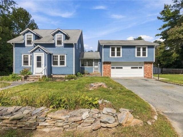 Danielson Pike, Scituate, Home For Sale