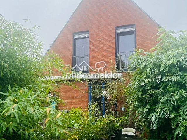 Dänisches Architekten Haus mit Photovoltaik u Wallbox