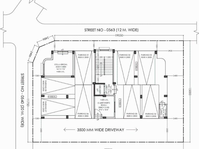 Danish Ajoy Damodar CO OP HSL,New Town 3 BHK Apartment For Sale Kolkata