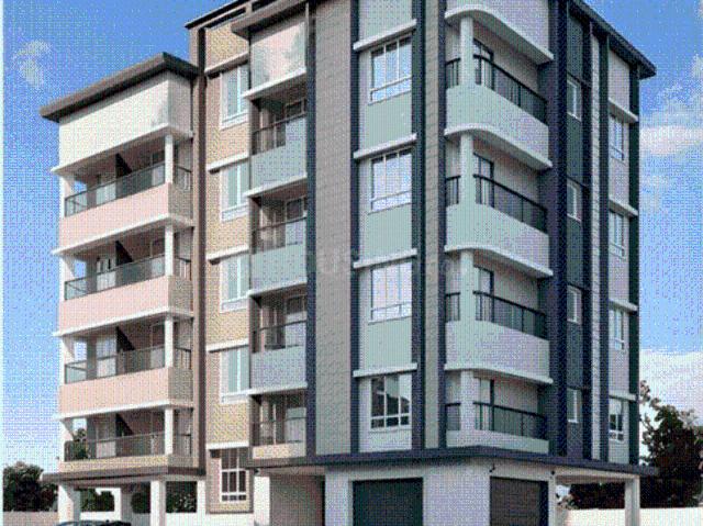 New Town 3 BHK Apartment For Sale Kolkata