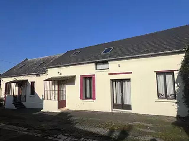Danizy 02800 Achat / Vente maison 5 pièces t5 parking
