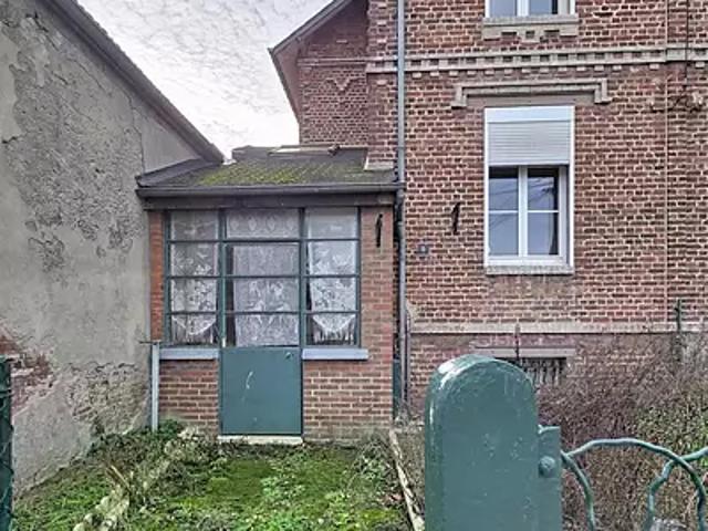 Danizy 02800 Achat / Vente maison 5 pièces t5