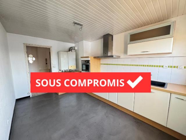 DANJOUTIN IDEAL INVESTISSEUR T3 avec balcon et place de pa