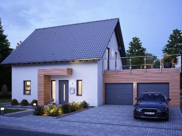 Dank Förderung günstig ins Traumhaus
