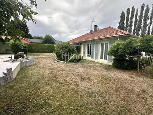 Dannemarie 68210 Achat / Vente maison 5 pièces t5 piscine terrasse