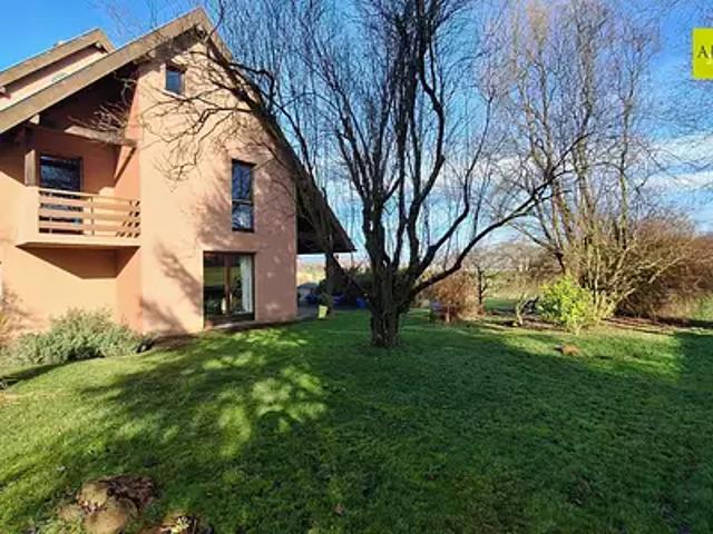 Dannemarie 68210 Achat / Vente maison 7 pièces t7
