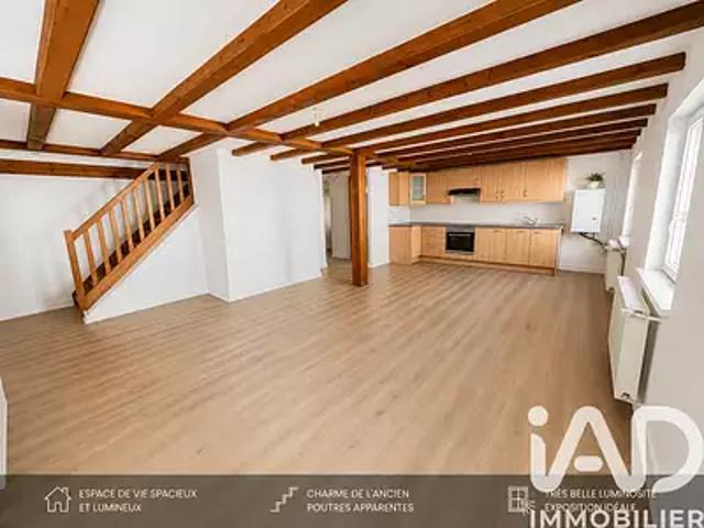 Dannemarie 68210 Achat / Vente appartement 3 pièces t3