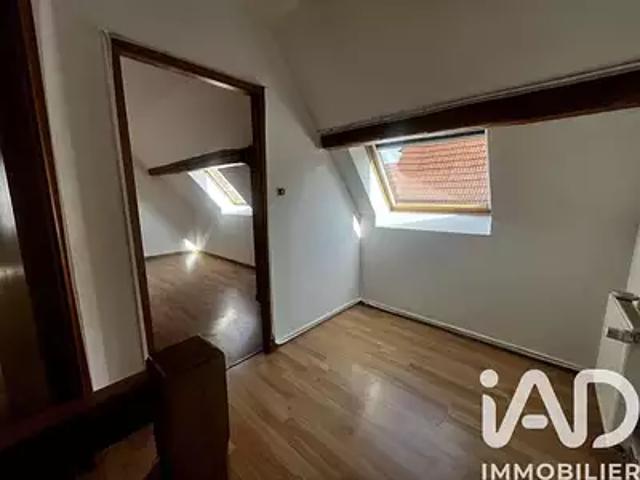 Dannemarie 68210 Achat / Vente appartement 3 pièces t3