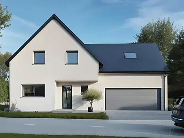 Dannemarie 68210 Programme neuf maison neuf à vendre 5 pièces