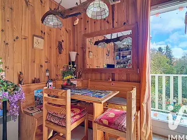 Dannemois 91490 Achat / Vente appartement 1 pièce t1 au dernier étage