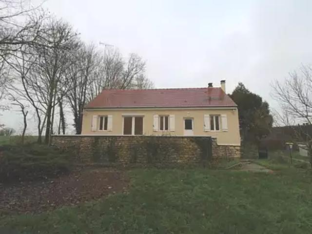 Dannemois 91490 Location maison 4 pièces t4 jardin terrasse