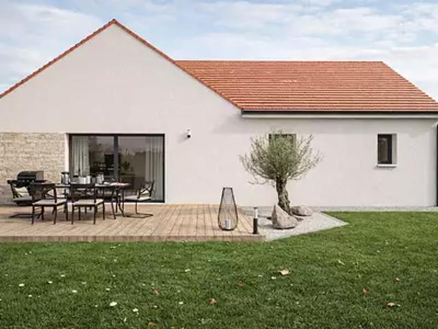 Dannemois 91490 Programme neuf maison neuf à vendre 5 pièces