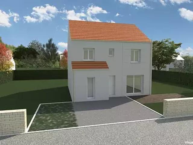 Dannemois 91490 Programme neuf maison neuf à vendre 6 pièces