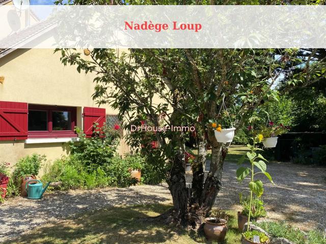 Dans hameau de Leugny 89130