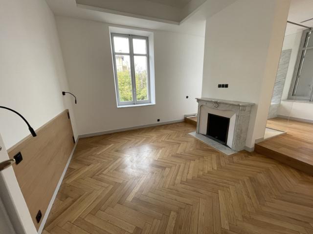 DANS HOTEL PARTICULIER RARE GRANDE SURFACE TYPE 4