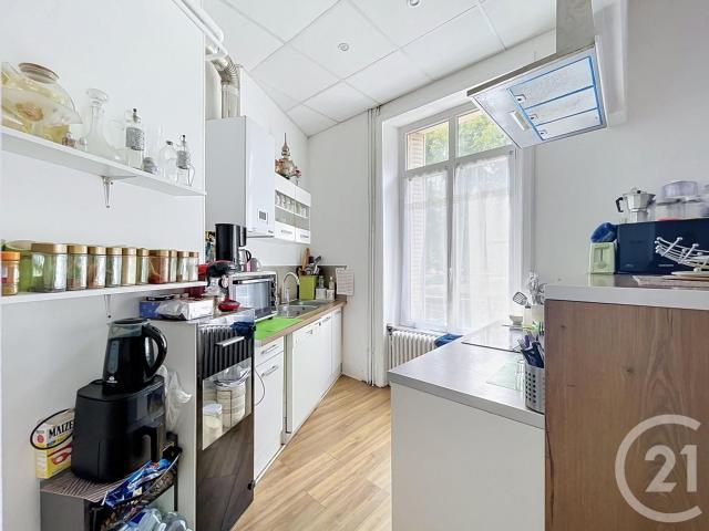 Dans le cœur d'Épinal, cet appartement de 100m² vous accueil. 100m² Épinal